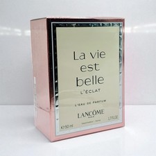 La Vie Est Belle L'Eclat by Lancome 50 ml/ 1.7 oz L'eau de Parfum Spray SEALED