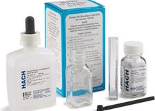 Hach Model 5B 1453-00 Hardness Test Kit Water Quality Testing
