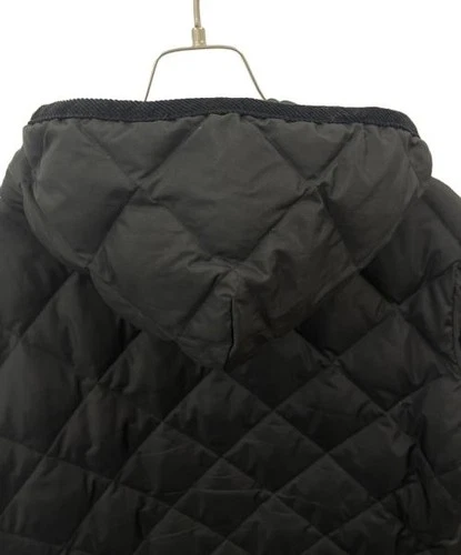 TAION                    TAION Quilted Down Coat black image 15