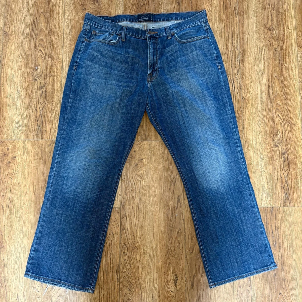 Lucky Brand Men's Lucky Brand 367 Jeans for sale | eBay