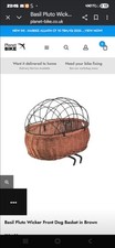 Basil Dog Bike Basket