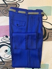 Vintage gabardine rockabilly kids killer pants "Dead Stock" size 10