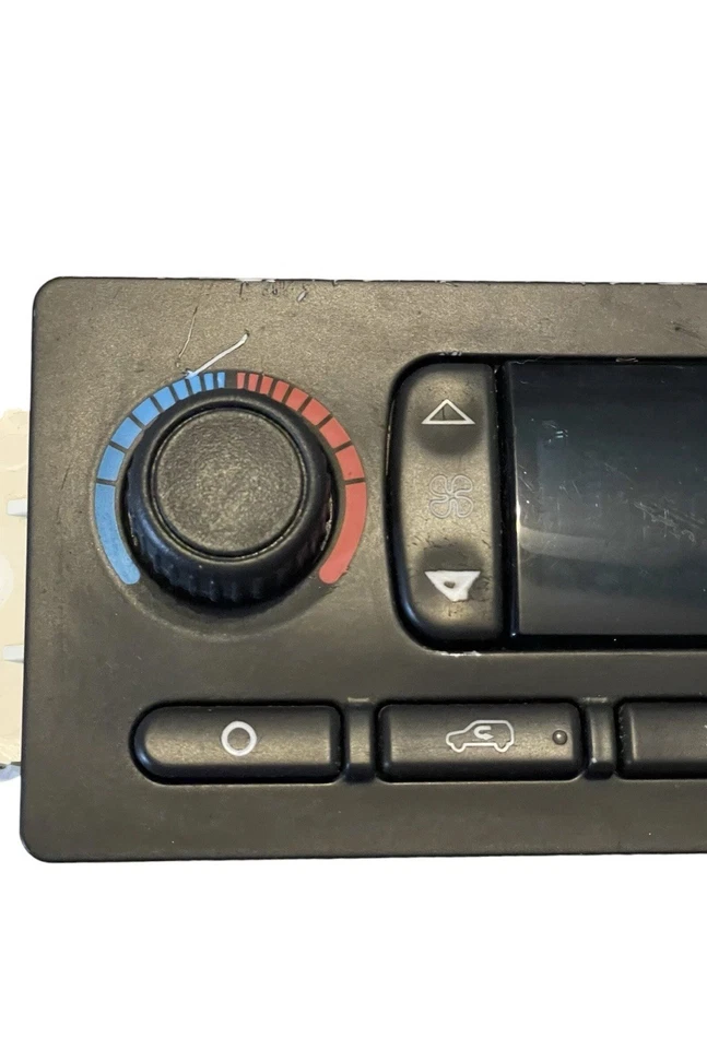 Chevy Tahoe GMC Yukon 2003-2006 OEM control de clima Foto 3 de 4