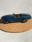 Hot Wheels Redline Custom Firebird 1:64 Diecast Car Aqua 1967