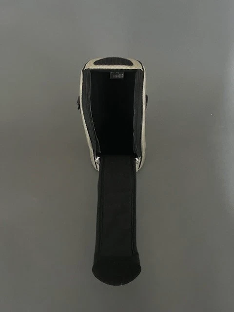 Bolsa protectora con cremallera para lentes suaves Canon LZ1324 equipo de fotografía Foto 4 de 4