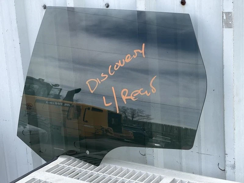 2015-2023 LAND ROVER DISCOVERY SPORT LEFT REAR DOOR WINDOW 14K 48974 - Image 2 of 4