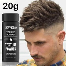 Volumizing Hair Styling Powder Instant Lift Oil Control Fluffy Texture For All