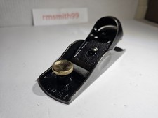 Stanley Nº 9 1/4 "Garganta Fija" (1947 - 51) Tipo Post Segunda Guerra Mundial - Cortador "BB"