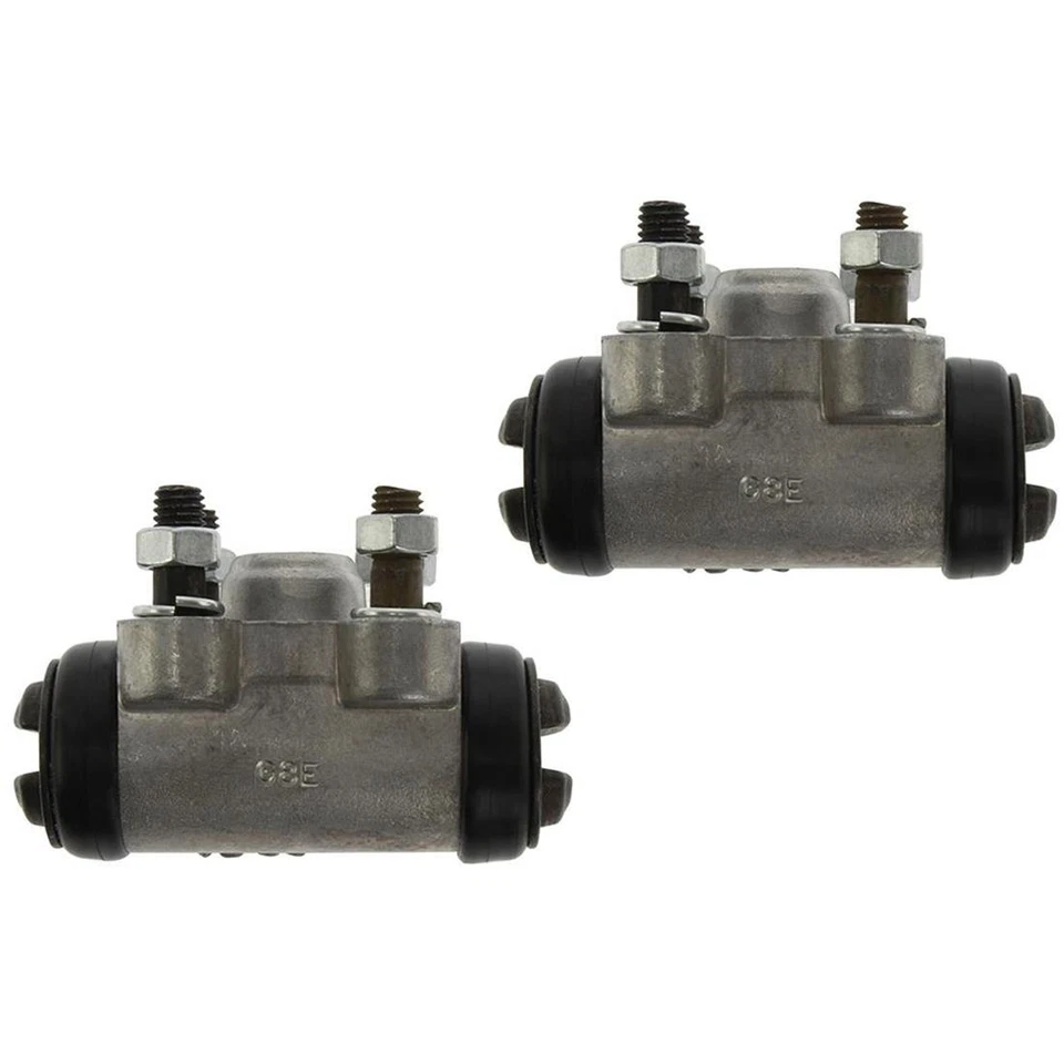 Cilindro de rueda de freno de tambor trasero Centric Parts 2x para camioneta Datsun 520 1967-1968 Foto 2 de 3