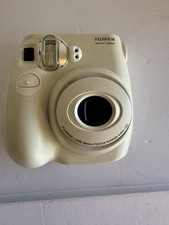 Fujifilm, Instax Mini 7S - Instant Camera White may work, but UNTESTED