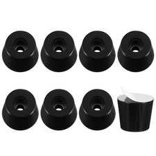 Speaker Isolation Pads, 8PCS Self-Adhesive Heavy-Duty Rubber Feet for Subwoof