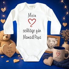 Fun Baby-Body Bodie - Mein Herz schlägt für...