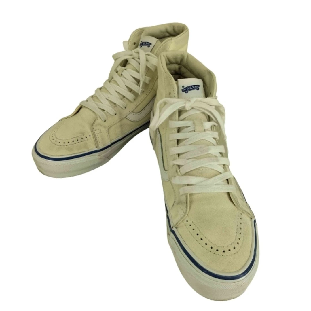 VANS (Vans) scarpe uomo sneakers usate BAZZ 0