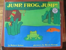 JUMP, FROG, JUMP