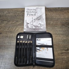 Drawing and Sketching in Pencil Dover Art Instruction Guptill  Pencil Set