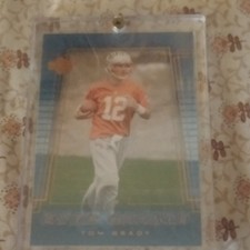 Ultimate Tom Brady Rookie Cards Gallery, Checklist and Hot List 49