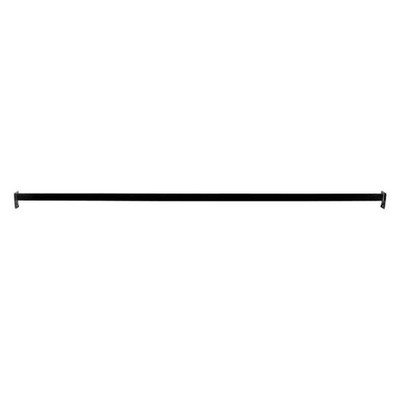 Performance Tool W59631 48'' x 1'' Black Cross Bar