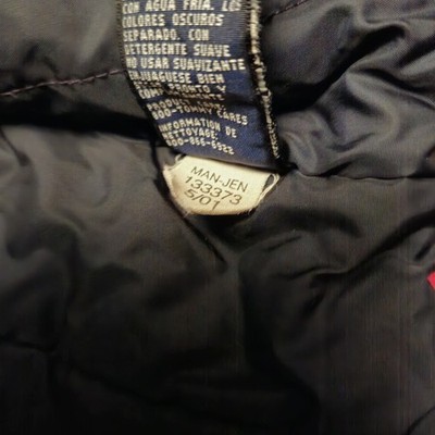 d Tommy Hilfiger Boys Toddler Zip-Up Hooded Jacket Size 2T | eBay