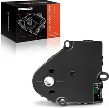 HVAC Heater Blend Door Actuator Compatible with Chevrolet & GMC