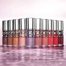 YSL Loveshine Plumping Lip Oil Gloss . Regular size 6ml . 8 shades available