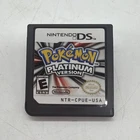 Pokemon Platinum Version Nintendo DS 2009 Authentic Game Cartridge