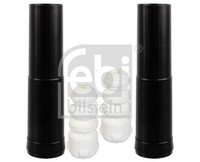 Hinterachse Febi Bilstein 178554 Staubschutzsatz, StoßDäMpfer FüR Seat,Skoda,Vw