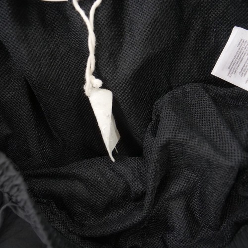 Adidas Board Shorts Mens Extra Large Black Drawstring Swim Surf Trunks Logo New - Picture 8 of 16