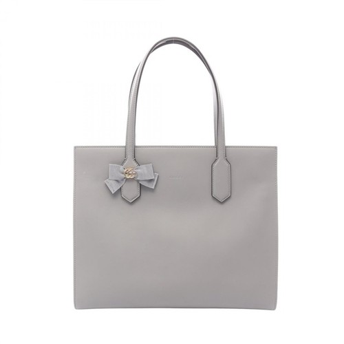 Gucci GG Ribbon Tote Bag Women's 440055 Designer Large Handbag