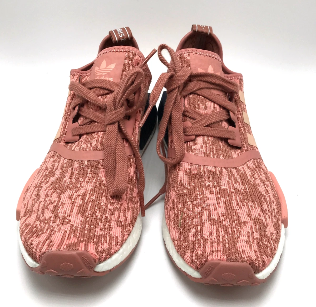 Las mejores ofertas en Zapatillas deportivas Adidas NMD R1 Rosa para  Mujeres | eBay