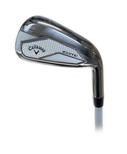 Callaway Elyte Max Fast 7-PW+AW+SW Iron Set Graphite ELDIO 40 Ladies Flex