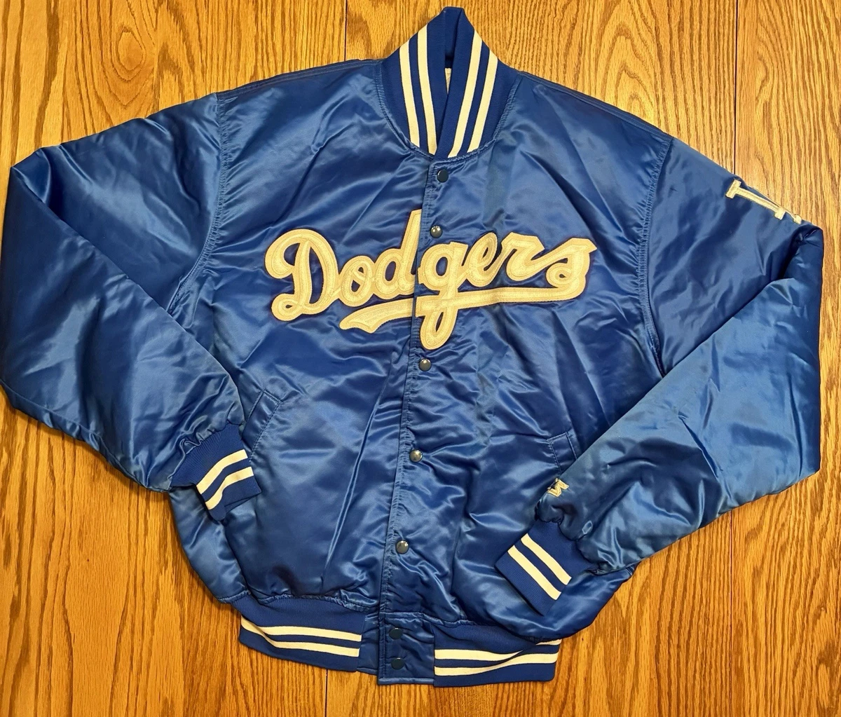 Starter Los Angeles Dodgers Sports Fan Jackets for sale | eBay