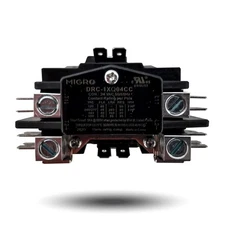 Migro 1 Pole 40 AMP Heavy Duty AC Contactor Replaces Virtually All Residentia...