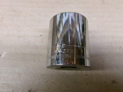 Craftsman USA 1/2" Drive 12-Pt Metric Socket 9-36 MM Choose your Socket! - Picture 90 of 117