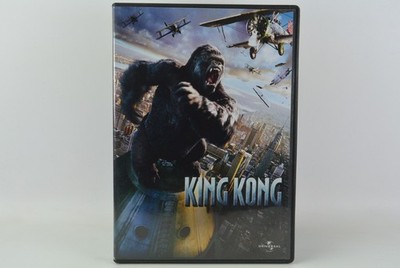 King Kong - DVD - Film - Zustand: sehr gut