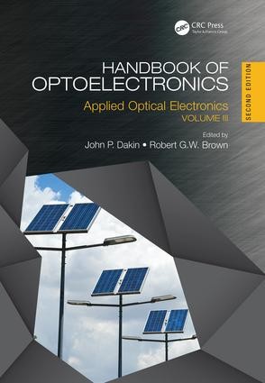 Handbook of Optoelectronics - 2nd Edition