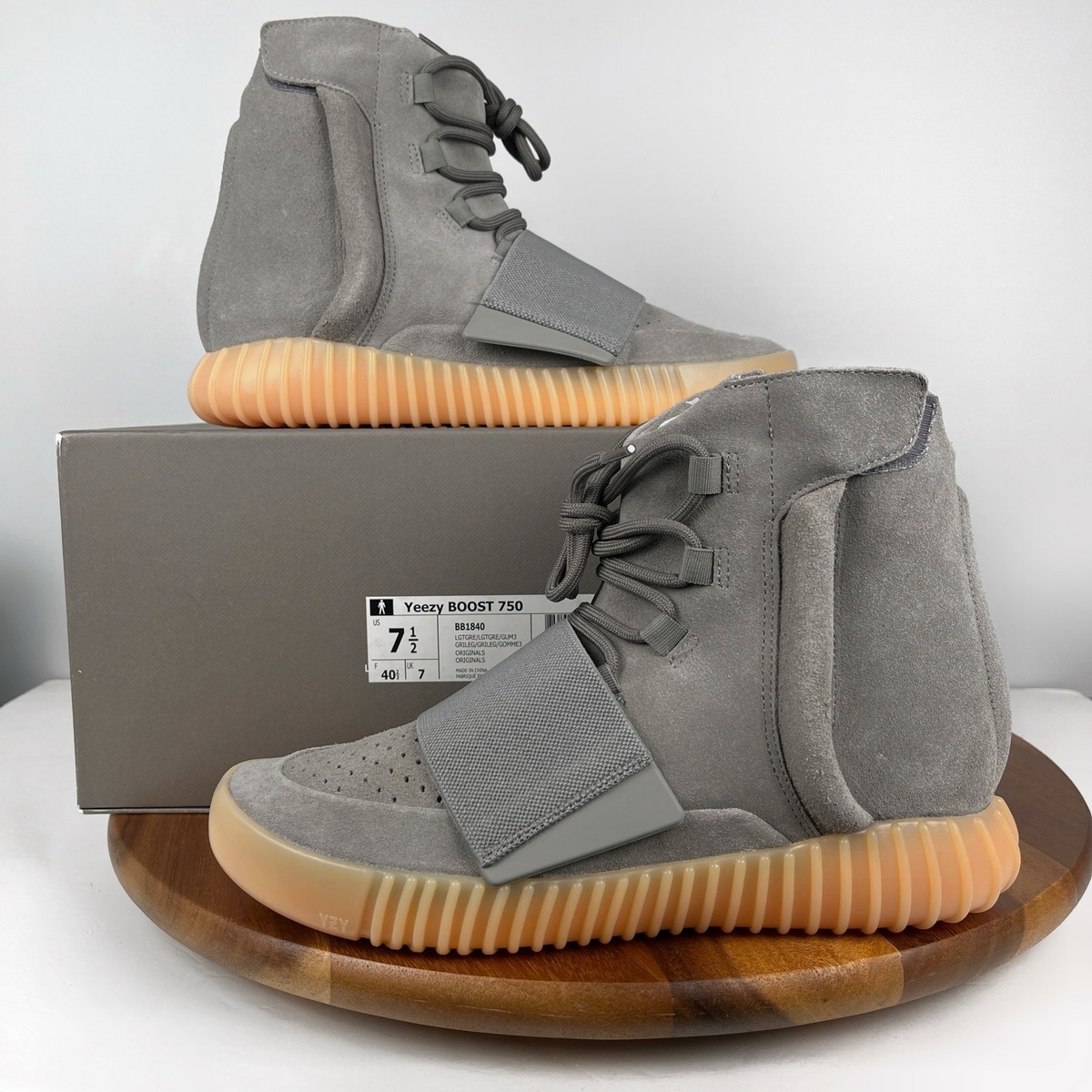 Adidas Sneaker Adidas Yeezy Boost 750 Usa Adidas X Kanye West