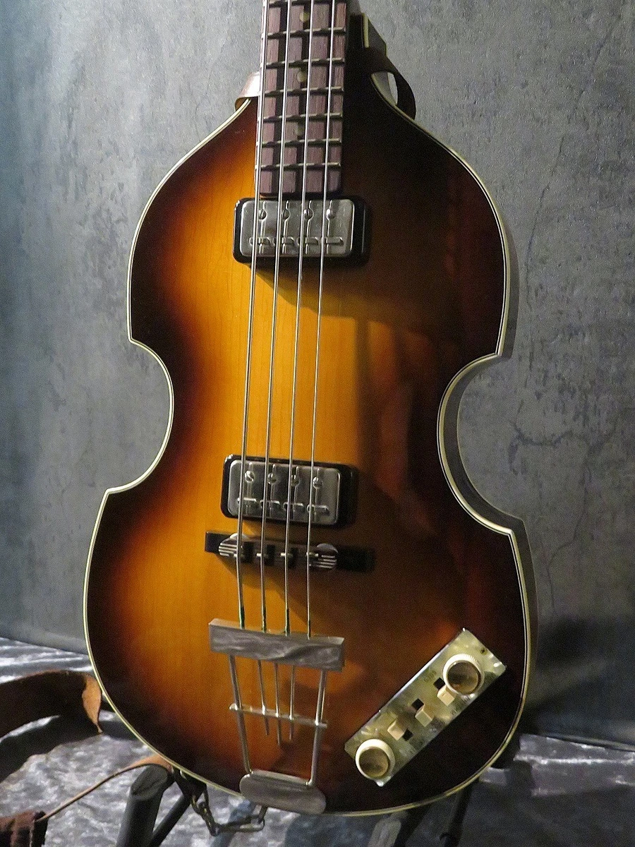 Hofner Case In Bass Guitars for sale | eBay