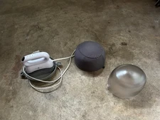 HTVRONT Handheld Hat Press