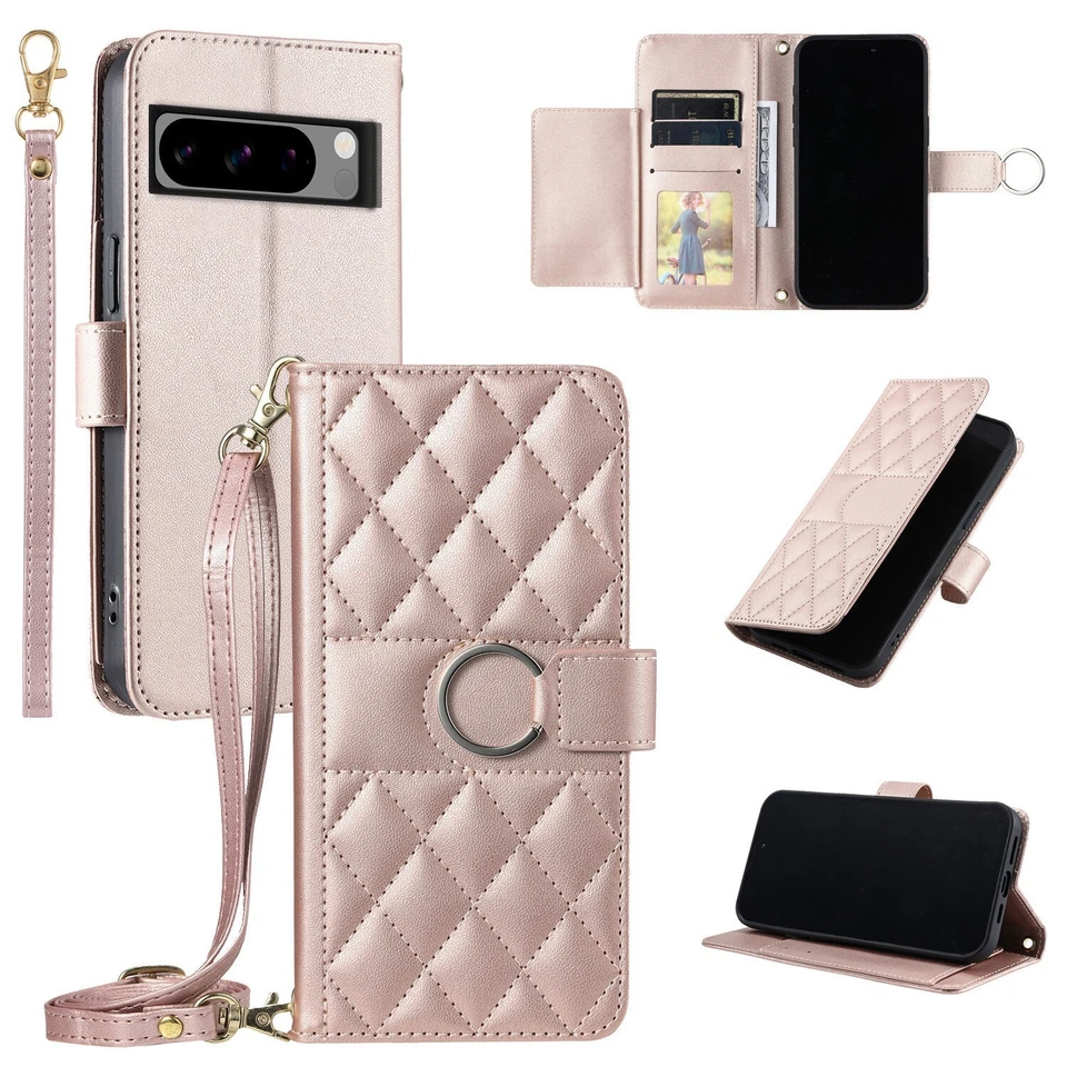 For Google Pixel 9 8 7 Pro XL For Sony Xperia 1V 5 II 10 IIl VI IV Phone Case - Image 3 of 4