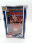 Funko Pop!	Comic Covers Marvel Target Exclusive #37 Scarlet Witch