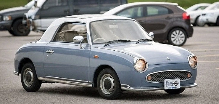 Nissan Figaro - Kei