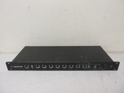 Ubiquiti Networks EdgeRouter Pro 8 ERPro-8 Enterprise Network 8 Port Router