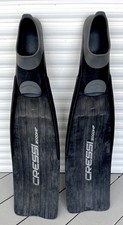 Cressi - Sub Gara Long Fins 2000 HF  EU 42/43...
