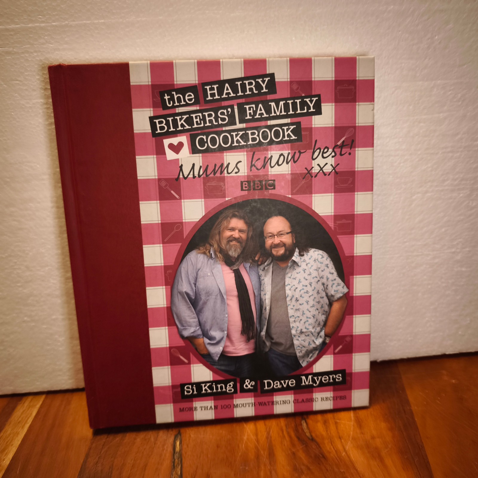 The Hairy Bikers' family cookbook (HardBack) - FREE Shipping