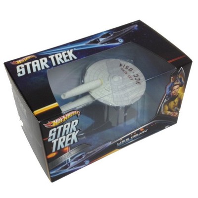 Hot Wheels Collector Star Trek USS Kelvin