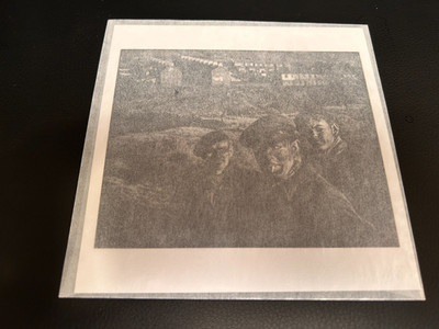 W. Eugene Smith - Coal Miners - Magnum Museum Archive Print - Signed and Sealed