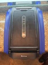 Betta SE Solar Powered Automatic Robotic Pool Skimmer Cleaner with 30-Hour Co...