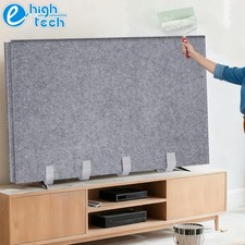 60"-75" TV Cover for Moving Anti-Scratch Flat Screen Protector for LED LCD OLED