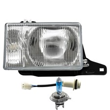 Scheinwerfer Droite Inclus. Lampes Premium Pour Isuzu Trooper I Soft Top UBS