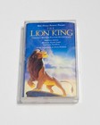 The Lion King Original Soundtrack (Cassette, 1994, Walt Disney, 60858-0)